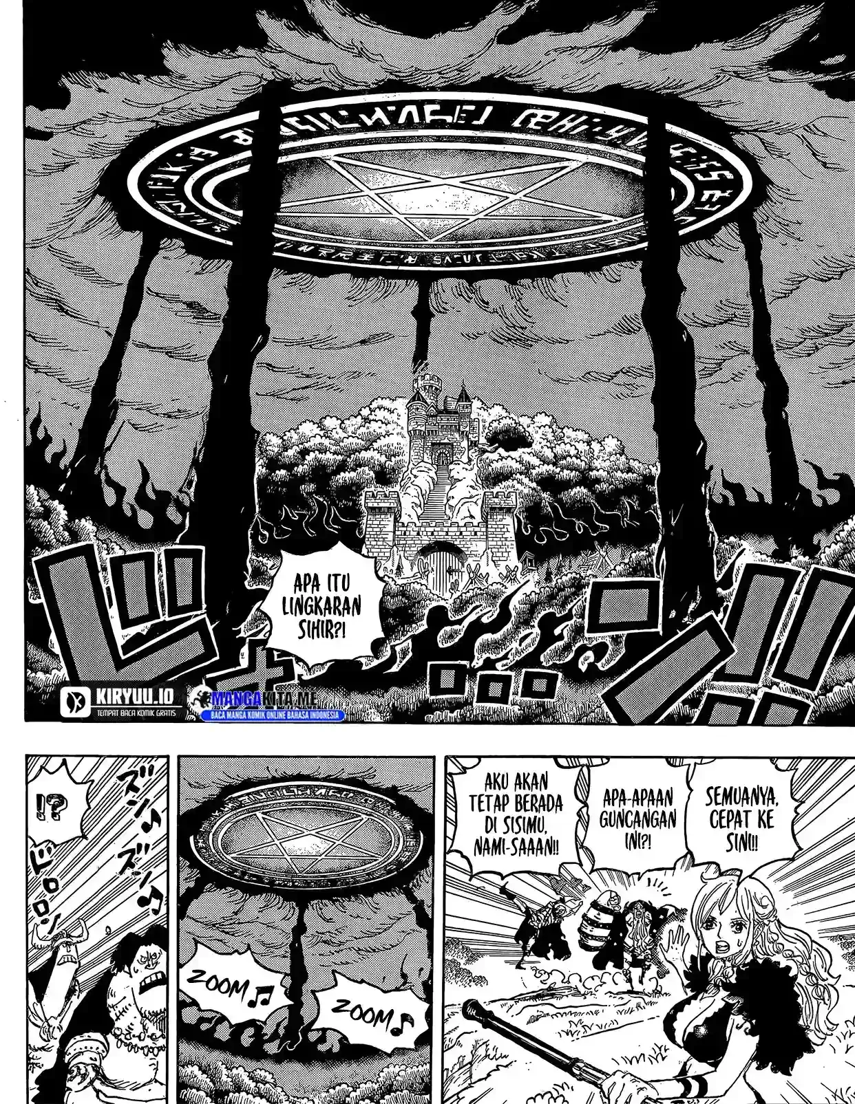 One Piece 1179 1180 1181